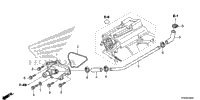 Water Pump Cover