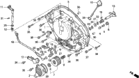 Right Crankcase Cover