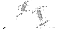 Front Shock Absorber