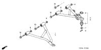 Front Arm (2Wd)
