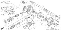 Rear Final Gear