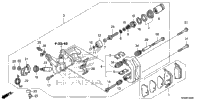 Rear Brake Caliper