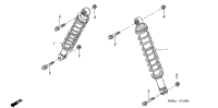 Front Shock Absorber
