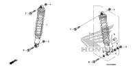 Front Shock Absorber