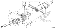 Main Valve Body