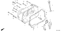 RIGHT CRANKCASE COVER