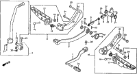 STEP / CHANGE PEDAL