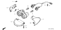 Headlight ('99-'04)