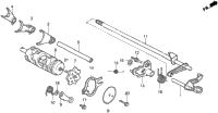GEARSHIFT DRUM