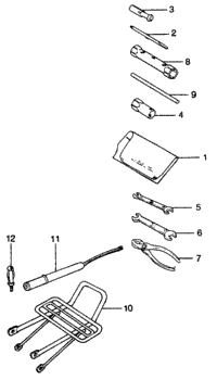 TOOL SET