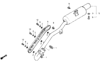 MUFFLER