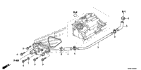 Water Pump Cover
