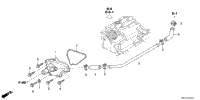 Water Pump Cover