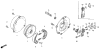 Rear Brake Drum
