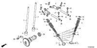 Camshaft@Valve