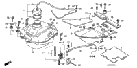 Fuel Tank ('06-)