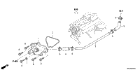 Water Pump Cover