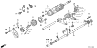 Gearshift Fork (1)