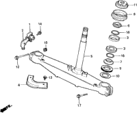 Steering Stem