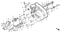Right Crankcase Cover