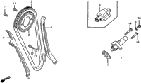Cam Chain + Tensioner