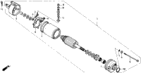 STARTER MOTOR