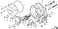 Right Crankcase Cover