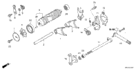 Gearshift Fork (2)
