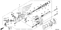 Rear Brake Caliper