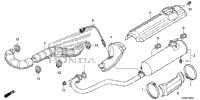 Exhaust Muffler