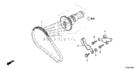 Cam Chain + Tensioner
