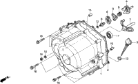 Front Crankcase Cover