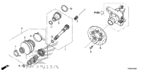 Propeller Shaft