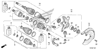 Front Knuckle (4Wd)