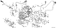 Rear Crankcase Cover