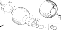 Rear Wheel 81-82
