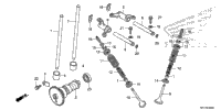 Camshaft@Valve