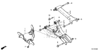 Rear Arm