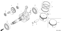 Crankshaft@Piston