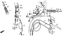 HANDLE SWITCH / CABLES