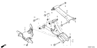 Rear Arm