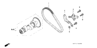 Cam Chain + Tensioner