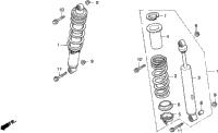 Front Shock Absorber