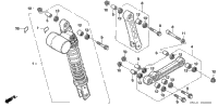 Rear Shock Absorber