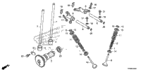 Camshaft@Valve