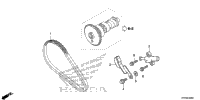 Cam Chain + Tensioner