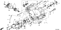 Front Crankcase Cover