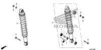 Rear Shock Absorber