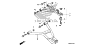 Front Arm (2Wd)