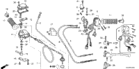 HANDLE LEVER / SWITCH / CABLE